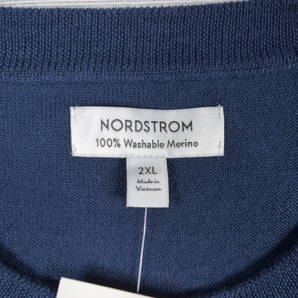 Nordstrom crew neck